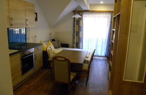 Donnersbachwald Apartment | Holiday flat no. 4 Alpine summer