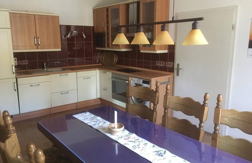 Ziethen Apartment | Holiday flat Parkblick in Ziethen