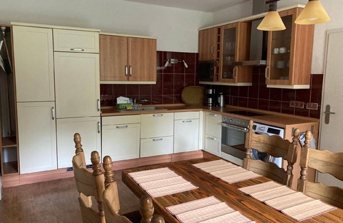 Ziethen Apartment | Holiday flat Parkblick in Ziethen