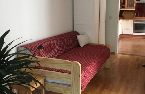 Ziethen Apartment | Holiday flat Parkblick in Ziethen