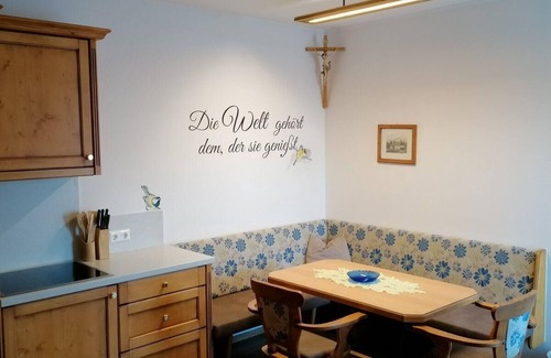 Steinfeld Apartment | Holiday flat Reißkofel in Steinfeld