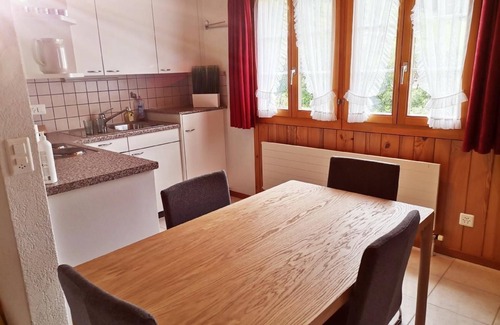 Wiler Apartment | Holiday flat with mountain view