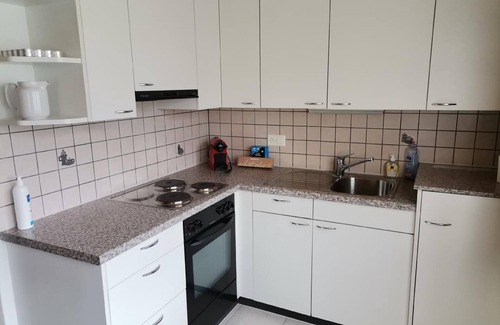 Wiler Apartment | Holiday flat with mountain view