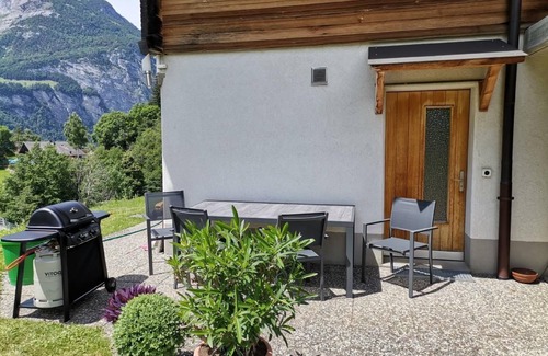 Wiler Apartment | Holiday flat with mountain view