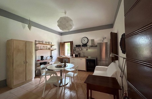 Fossombrone Apartment | Holiday flat with terrace