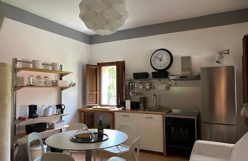 Fossombrone Apartment | Holiday flat with terrace