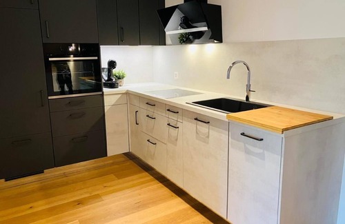 Wildhaus Apartment | Holiday flat with sauna