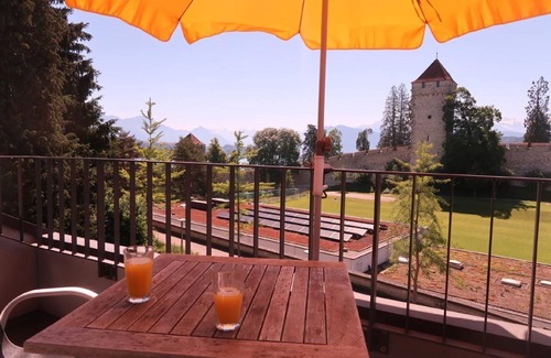 Lucerne Apartment | Holiday flat "Zytturm" with a beautiful view