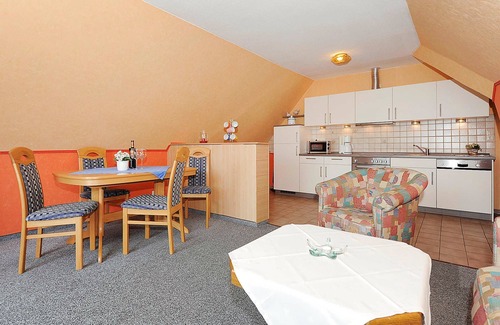Neuharlingersiel Apartment | Holiday Flut - apartments in the house sea breeze