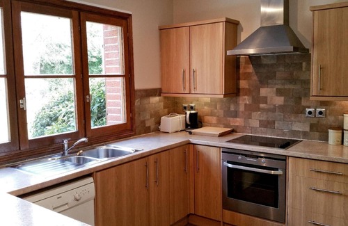 Le Touquet-Paris-Plage House | Holiday villa "Les Jumeaux Le Touquet"