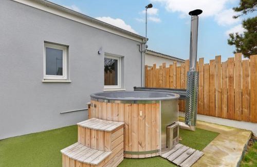 Saint-Jean-de-la-Riviere House | Holiday Home Saro by Interhome