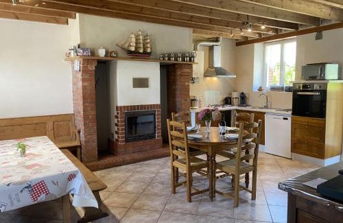 Saint-Maurice-en-Cotentin House | Holiday Home La Bonneraie by Interhome