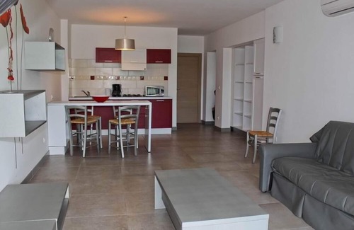 Santa-Lucia-di-Moriani Apartment | holiday flat 'Marea Bilo de luxe