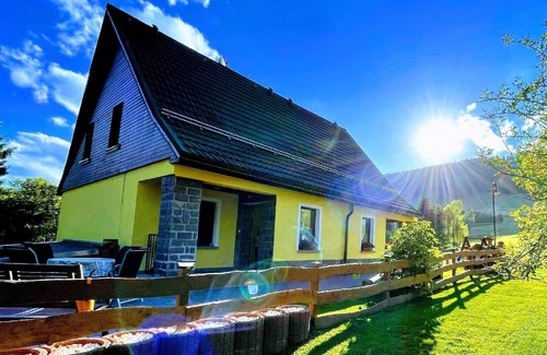 Oberwiesenthal House | Holiday house Oberwiesenthal for 1 - 5 persons with 2 bedrooms - Holiday home