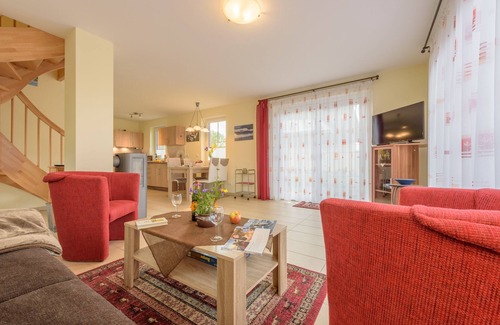 Neuenkirchen House | Holiday house red kite in Vieregge