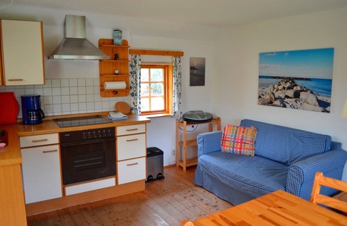 Kalifornien House | Holiday home for 2 guests with 33m² in Schönberg California (10421)