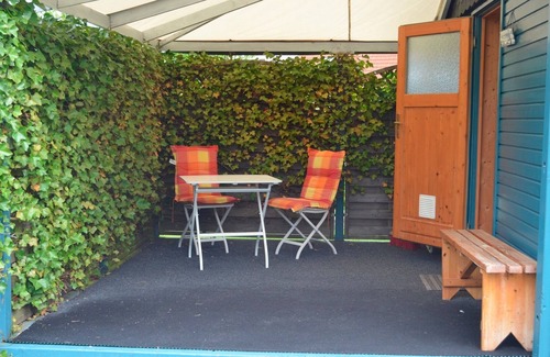 Kalifornien House | Holiday home for 2 guests with 33m² in Schönberg California (10421)