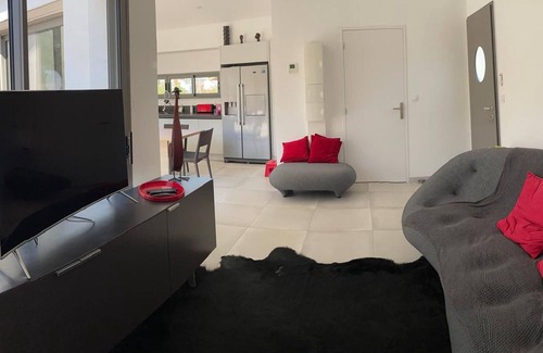 Mimizan-Plage House | Holiday home in Mimizan Beach - Modern comfort near the ocean