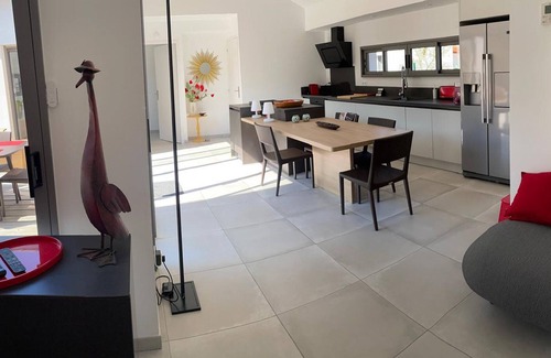 Mimizan-Plage House | Holiday home in Mimizan Beach - Modern comfort near the ocean