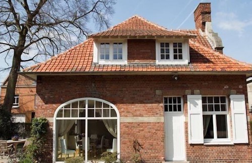 Sainghin-en-Melantois House | Holiday house for 6 persons approx. 125 qm in Sainghin-en-Mélantois, Nord-Pas-de-Calais (Nord)