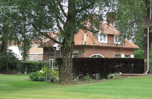 Sainghin-en-Melantois House | Holiday house for 6 persons approx. 125 qm in Sainghin-en-Mélantois, Nord-Pas-de-Calais (Nord)