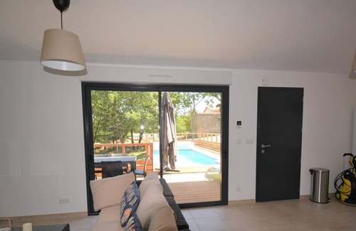 Saint Alban Auriolles House | Holiday home Saint-Alban-Auriolles, 3 bedrooms, 6 people