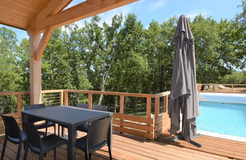 Saint Alban Auriolles House | Holiday home Saint-Alban-Auriolles, 3 bedrooms, 6 people
