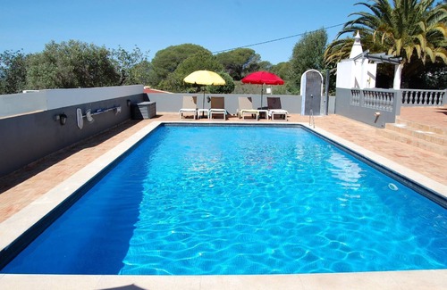 Falfosa House | Holiday house Conceição near Faro for 1 - 10 persons with 4 bedrooms - Holiday house