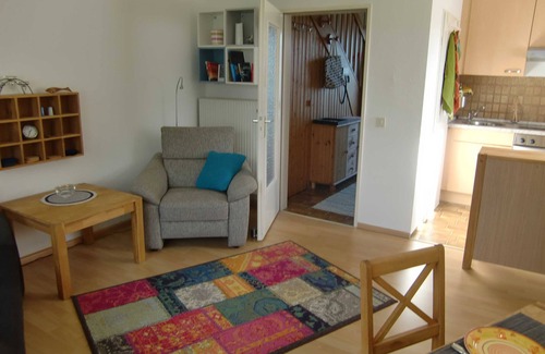Neustadt in Holstein House | Holiday House Pelle - Endreihenhaus, 56m² f. 3pers. plus toddler