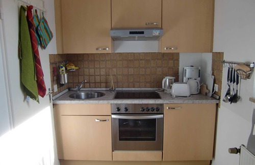 Neustadt in Holstein House | Holiday House Pelle - Endreihenhaus, 56m² f. 3pers. plus toddler
