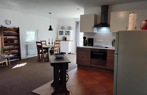 Norderfriedrichskoog House | Holiday house Norderfriedrichskoog for 1 - 3 persons with 2 bedrooms - Holiday house