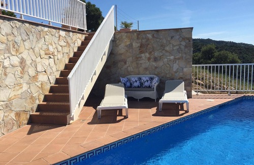 Santa Cristina de Aro House | Holiday house Santa Cristina d'Aro for 1 - 5 persons with 3 bedrooms - Holiday house