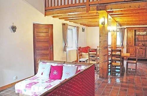 Champagny-en-Vanoise House | Holiday house Champagny en Vanoise for 1 - 7 persons with 3 bedrooms - Holiday home