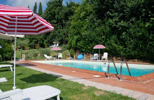 Binami House | Holiday house Castiglione del Lago for 1 - 19 persons with 8 bedrooms - Holiday home