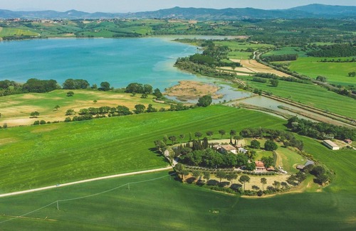 Po' Bandino House | Holiday house Castiglione del Lago for 1 - 16 persons with 7 bedrooms - Holiday home