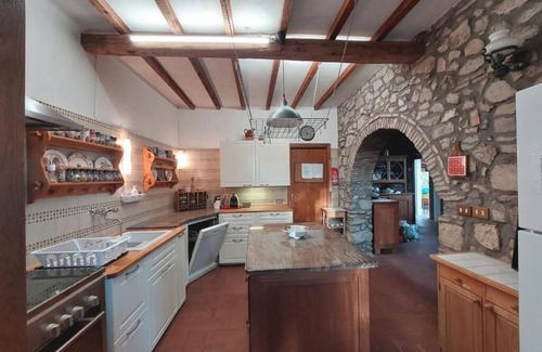 Monteverdi Marittimo Cottage | Holiday house Monteverdi Marittimo for 8 - 9 persons with 4 bedrooms - Holiday house