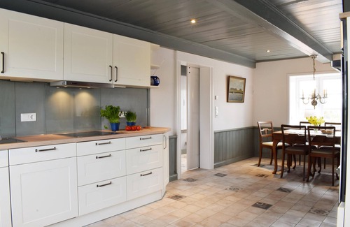 Emmelsbuell-Horsbuell House | Holiday home Nele - terrace, sauna, fenced garden, 3 bedrooms, fireplace