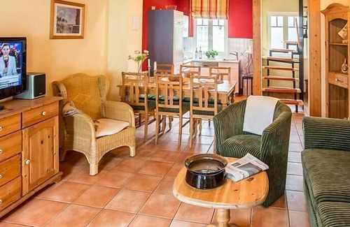 Nienhagen House | Holiday home type Rügen for 8 - 10 people
