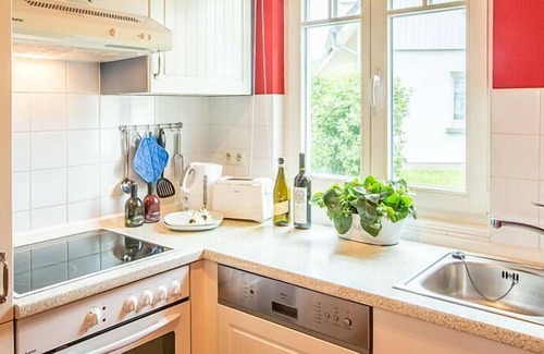 Nienhagen House | Holiday home type Rügen for 8 - 10 people