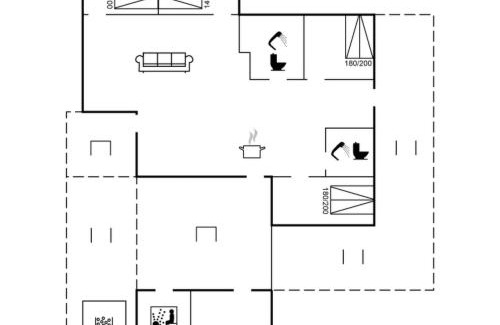 Aalbaek House | Holiday Home Eilke - 2km from the sea by Interhome