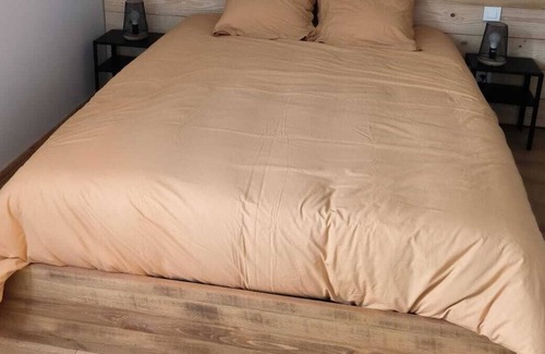 Husseren-Wesserling House | Holiday Home 'Gite Le Spitzacker' with Mountain View, Terrace & Wi-Fi