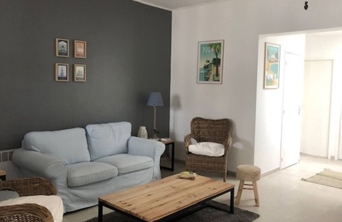 La Bernerie-en-Retz House | Holiday home La Bernerie-en-Retz, 4 bedrooms, 8 people