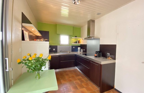 Les Sables d'Olonne House | Holiday Home in Vendee near Sandy Beaches