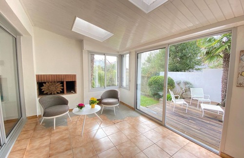 Les Sables d'Olonne House | Holiday Home in Vendee near Sandy Beaches