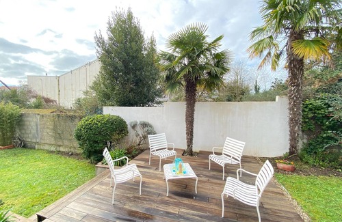 Les Sables d'Olonne House | Holiday Home in Vendee near Sandy Beaches