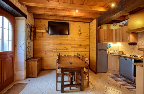 Pessac-sur-Dordogne House | holiday home "Gite de Guillemat