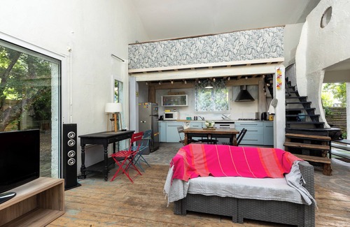 Vielle-Saint-Girons House | Holiday Home 'Ocean Surf' with Private Terrace, Private Garden and Wi-Fi