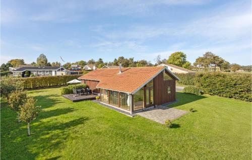 Øer Strand House | Holiday Home Øer Højden Denm