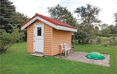 Boeslunde House | Holiday Home Østre Strand Skælskør Ix