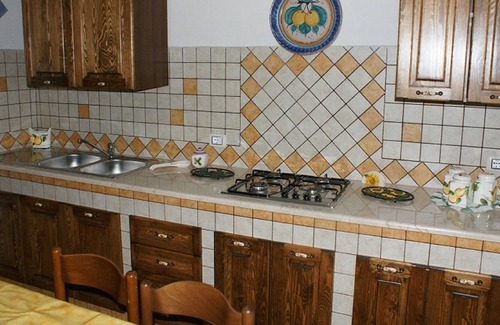Sant'Anna House | holiday home 250 meters from the sea surrounded by greenery